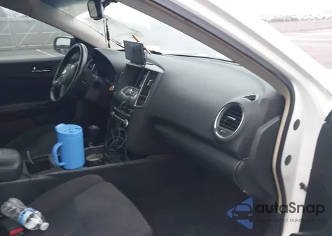 2013 Nissan Maxima 3.5 S from USA, damaged, VIN 1N4AA5AP3DC813739